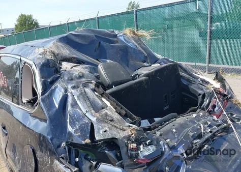 2023 Mazda Cx-9 Touring Plus from USA, damaged, VIN JM3TCBAY3P0637700